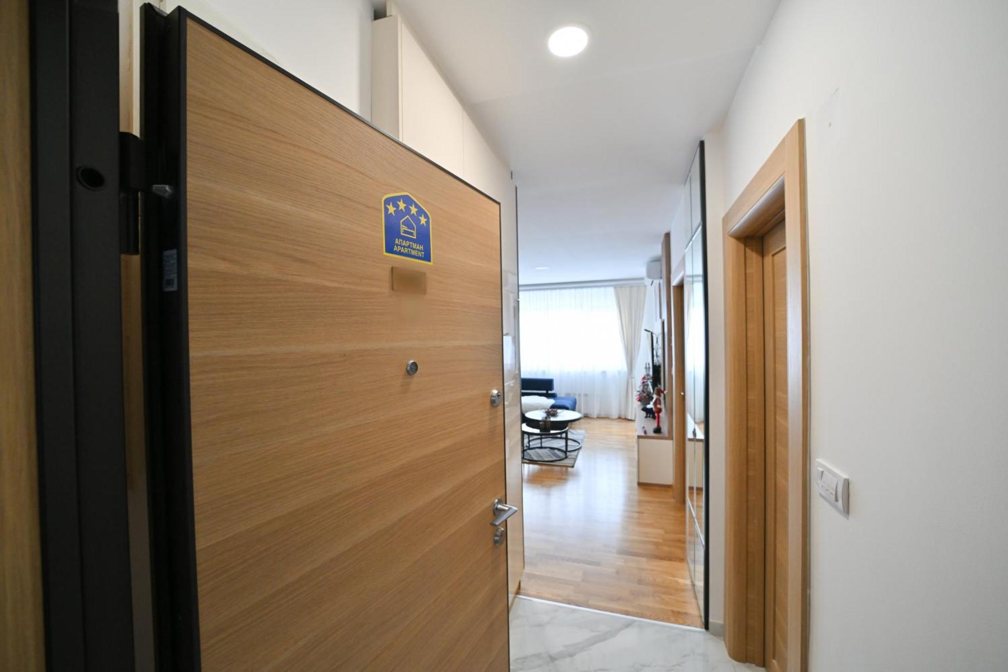 Ferienwohnung Lux Blue Sky Mountain View Zlatibor Exterior foto